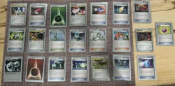 Lot Of Pokemon World Championships Trainer, Supporter, & Energies - 100+ Cards - Image 1