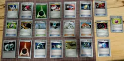 Lot Of Pokemon World Championships Trainer, Supporter, & Energies - 100+ Cards - Image 2