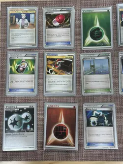 Lot Of Pokemon World Championships Trainer, Supporter, & Energies - 100+ Cards - Image 3