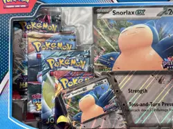Pokemon TCG - Snorlax Ex and Blissey Ex Special Collection Box - SEALED - Image 3