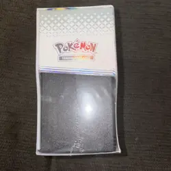 🔥Pokemon TCG Prismatic Evolutions (ETB) - FACTORY SEALED🔥Small Tear see photo - Image 2
