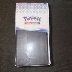 🔥Pokemon TCG Prismatic Evolutions (ETB) - FACTORY SEALED🔥Small Tear see photo - Image 4