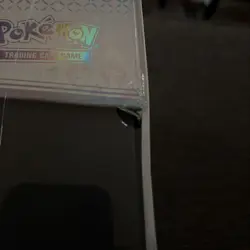 🔥Pokemon TCG Prismatic Evolutions (ETB) - FACTORY SEALED🔥Small Tear see photo - Image 5