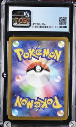 Pokemon TCG Hisuian Goodra VSTAR 057/071 Dark Phantasma CGC 10 PERFECT🔥POP 18 - Image 2