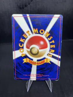 Pokemon TCG Mr. Mime 122 Jungle Holo Rare Japanese 40 HP 1996 Sugimori - Image 2