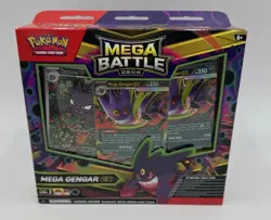 Pokemon TCG Mega Battle Deck - Mega Gengar EX With Haunter IR Promo - Image 2