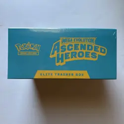 Ascended Heroes Elite Trainer Box: Pokemon - ETB - New & Sealed - Image 5