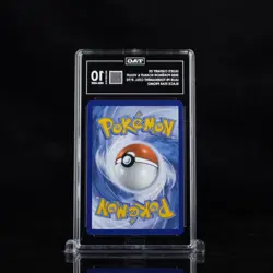 2025 Pokemon Scarlet & Violet #195 Lillie's Clefairy EX Promo TAG 10 (960) - Image 2
