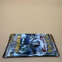Pokemon Heart gold Soul Silver - 10 Card Booster Pack - Lugia Art - Sealed - Image 4