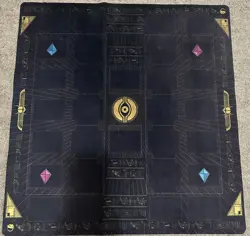 Imperium Duelist Original Millennium 2018 Playmat NM Yu-Gi-Oh - Image 2