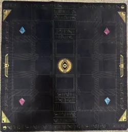 Imperium Duelist Original Millennium 2018 Playmat NM Yu-Gi-Oh - Image 3