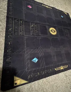 Imperium Duelist Original Millennium 2018 Playmat NM Yu-Gi-Oh - Image 4