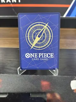 Ground Death Foil OP14-096 The Azure Sea's Seven One Piece English - Image 2