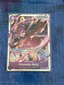 Vinsmoke Reiju EB03-031 Extra Booster: One Piece Heroines Edition Foil - Image 1
