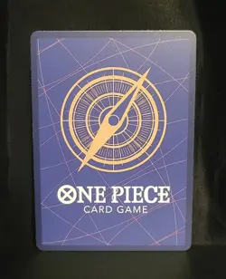 One Piece: Gecko Moria (Alternate Art) SR OP14-104 - The Azure Sea's Seven - Image 2