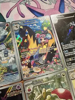 Lot Of 10 - Pokemon TCG Illustration Rare Cards Assortment SEE PHOTOS NEW NM IR - Image 5