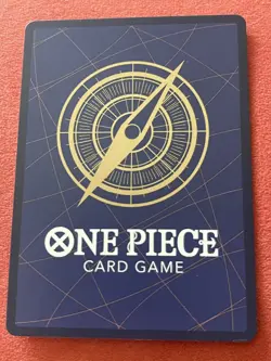 One Piece Gear Two OP11-080 | OP11 A Fist of Divine Speed - NM - Image 2