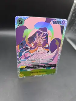 One Piece TCG Jewelry Bonney OP13-108 SR English Foil Super Rare - Image 2
