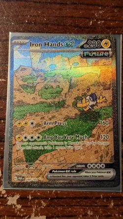 Pokemon Card Paradox Rift SIR & Illustration Rare Lot (NM) Joltik Porygon - Image 2