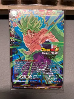 Dragon Ball Super Card Game - Assorted Sealed Packs (Total of 4 Packs) - Image 3