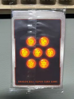 Dragon Ball Super Card Game - Assorted Sealed Packs (Total of 4 Packs) - Image 5