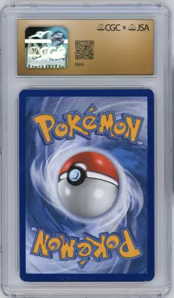 CGC Pristine 10 Auto 10 Marc Thompson Mega Gengar ex 056/094 Phantasmal Flames - Image 2