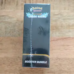 Pokemon Tcg Chaos Rising Booster Bundle New Sealed - Image 2