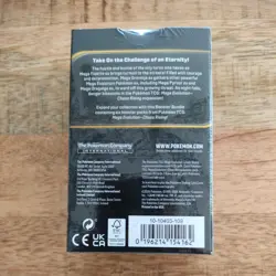 Pokemon Tcg Chaos Rising Booster Bundle New Sealed - Image 3