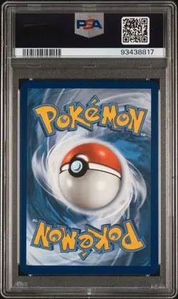 Pokemon - Nessa Full Art 183/185 - 2020 SWSH Vivid Voltage - PSA 8 - Image 3