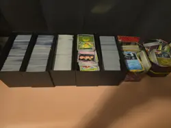 Pokemon TCG Huge Modern Bulk Lot 3000 cards Look Read - Image 1