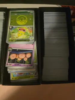 Pokemon TCG Huge Modern Bulk Lot 3000 cards Look Read - Image 4