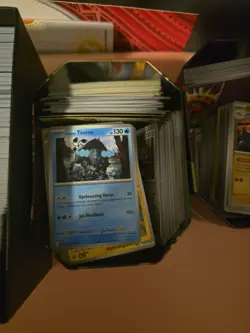 Pokemon TCG Huge Modern Bulk Lot 3000 cards Look Read - Image 5