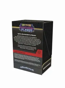Pokemon Mega Evolution Phantasmal Flames Booster Bundle IN HAND 6 Packs - Image 3