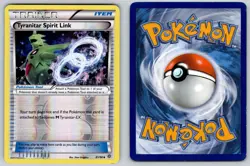 Tyranitar Spirit Link 81/98 Reverse Holo Uncommon Ancient Origins Pokemon LP - Image 3