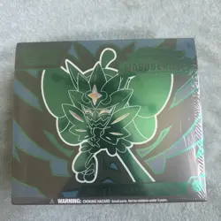 Pokemon TCG Scarlet & Violet Twilight Masquerade Elite Trainer Box Sealed - Image 1