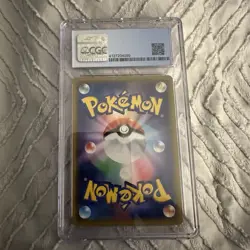 2019 Pokemon Japanese Tag Team GX All Stars Rayquaza GX 100/173 CGC 10 Pristine - Image 4