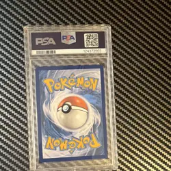 Pokemon TCG Eiscue ex 222/197 SV03 Obsidian Flames SIR Holo PSA 10 2023 - Image 2