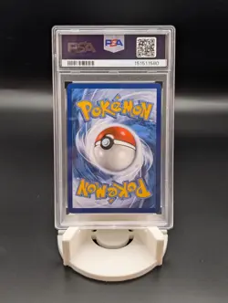 2017 Pokemon Sun and Moon. GYARADOS GX Crimson Invasion #18 PSA 9 - Image 2