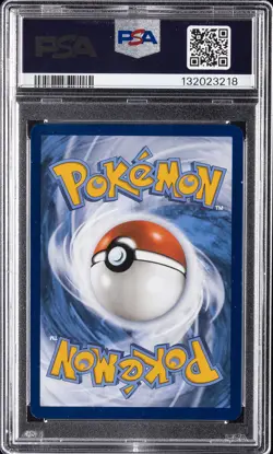 2025 POKEMON PRISMATIC EVOLUTIONS POKEMON CENTER ETB PROMO SVP #173 EEVEE PSA 9 - Image 2