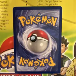 The Pokemon Company Mew Wotc Promo Regular ENG 08/53 50HP Ken Sugimori - Image 2
