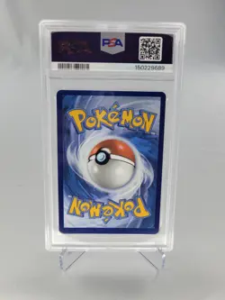 PSA 9 Umbreon ex SVP 176 Pokemon Promo Premium Figure Collection 2025 MINT 2 - Image 5