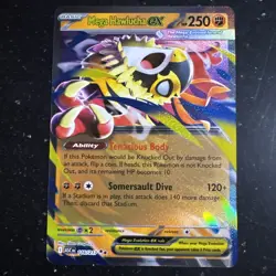 Pokemon MEGA HAWLUCHA EX 116/217 - Ascended Heroes - NM - Image 1