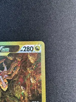 Pokemon Giratina VSTAR GOLD Secret GG69/GG70 Crown Zenith: Galarian Gallery NM - Image 3