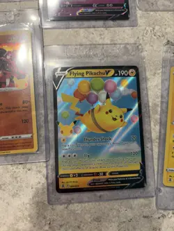 Pokemon Celebrations Standard Set 22/25 25th Anniversary Classic + Bonus - Image 3