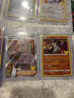 Pokemon Celebrations Standard Set 22/25 25th Anniversary Classic + Bonus - Image 4