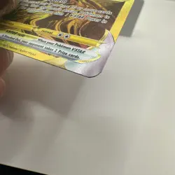 Pokemon TCG Crown Zenith Giratina VSTAR Gold Card NM Condition GG69/GG70 - Image 5