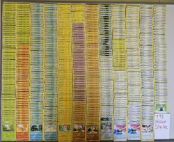 2500 Bulk Pokemon TCG Cards All 2020 - 2022 Fusion Strike,Brilliant Stars & More - Image 1