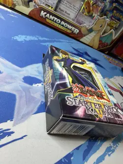 YuGiOh - Starter Deck Yugi, Kaiba, Joey M, Pegasus (Sealed) ENGLISH - Image 3