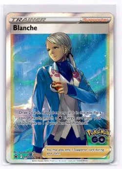 Blanche SWSH: Sword & Shield Promo Cards - Pokemon NM SWSH227 - Image 1