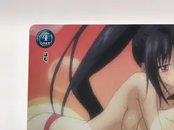 Akeno High School DxD Prism Connect Card Japan Japanese Very Rare F/S 083a - Image 3
